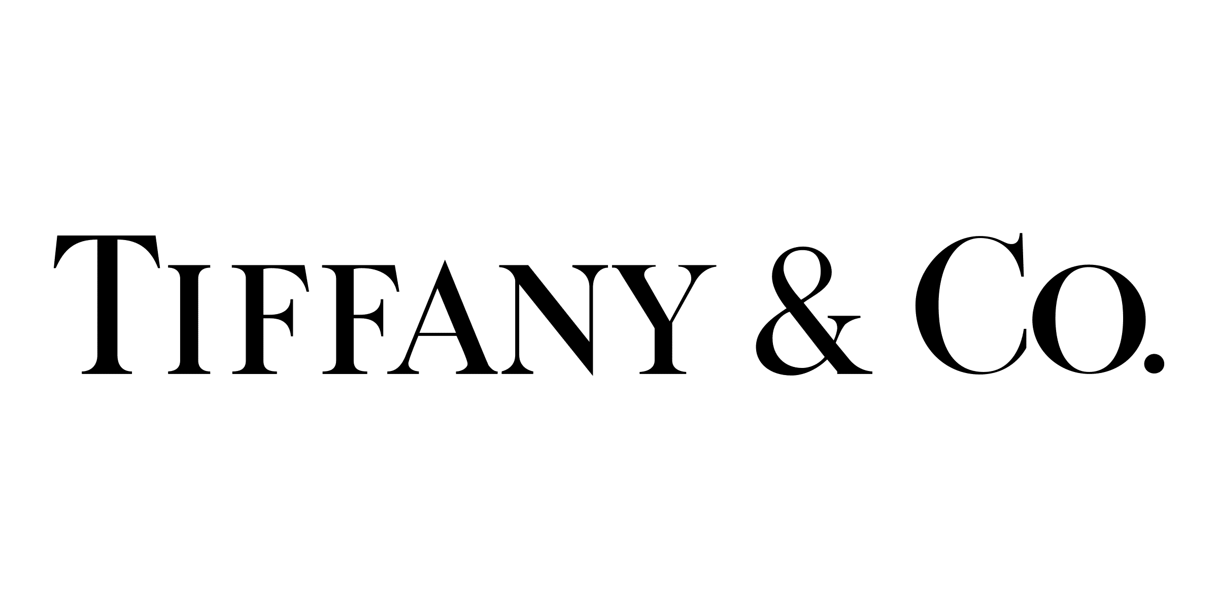 tiffany co logo png transparent